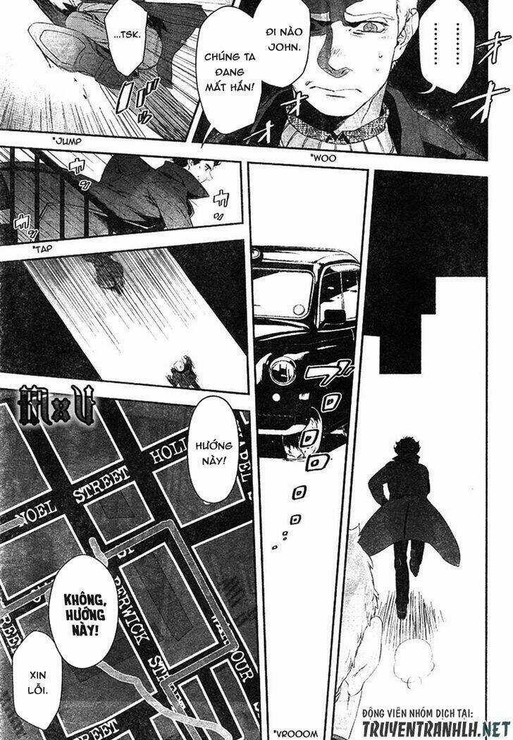 Sherlock - Chapter 4 - Trang 15