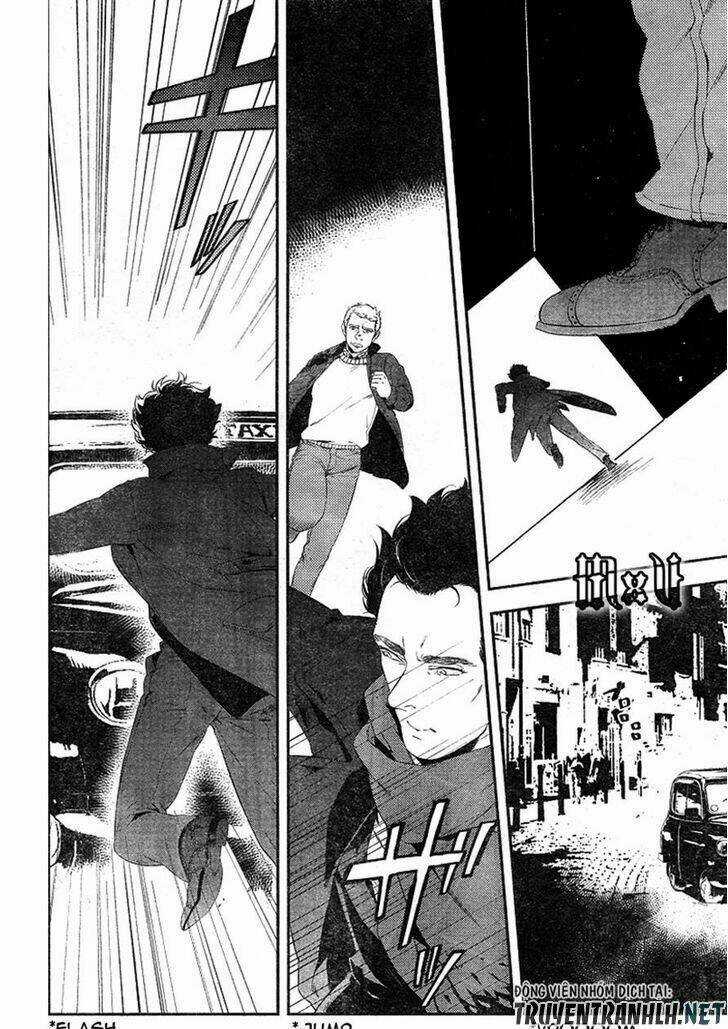 Sherlock - Chapter 4 - Trang 16