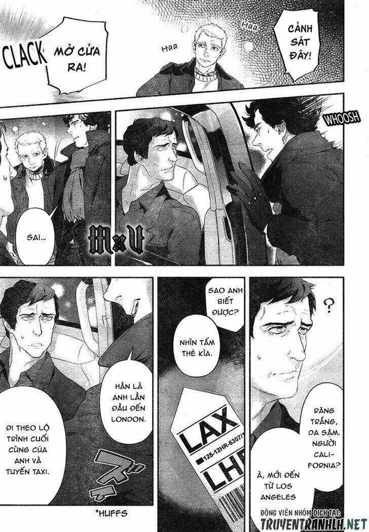 Sherlock - Chapter 4 - Trang 17