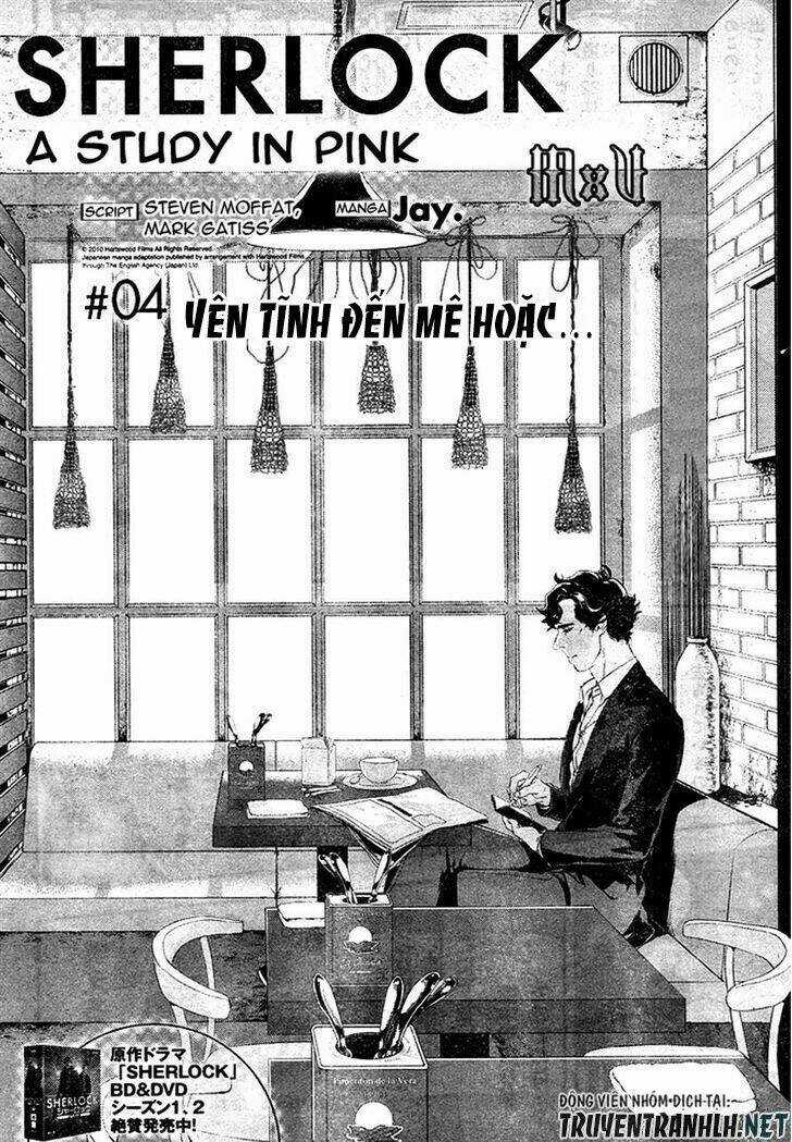 Sherlock - Chapter 4 - Trang 4