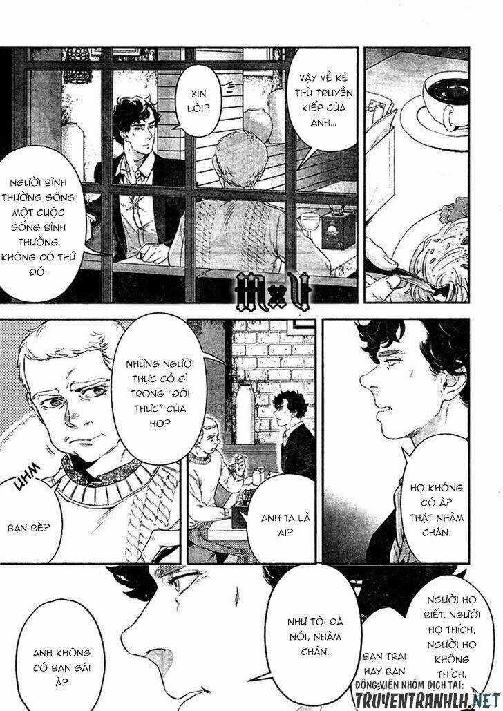 Sherlock - Chapter 4 - Trang 7