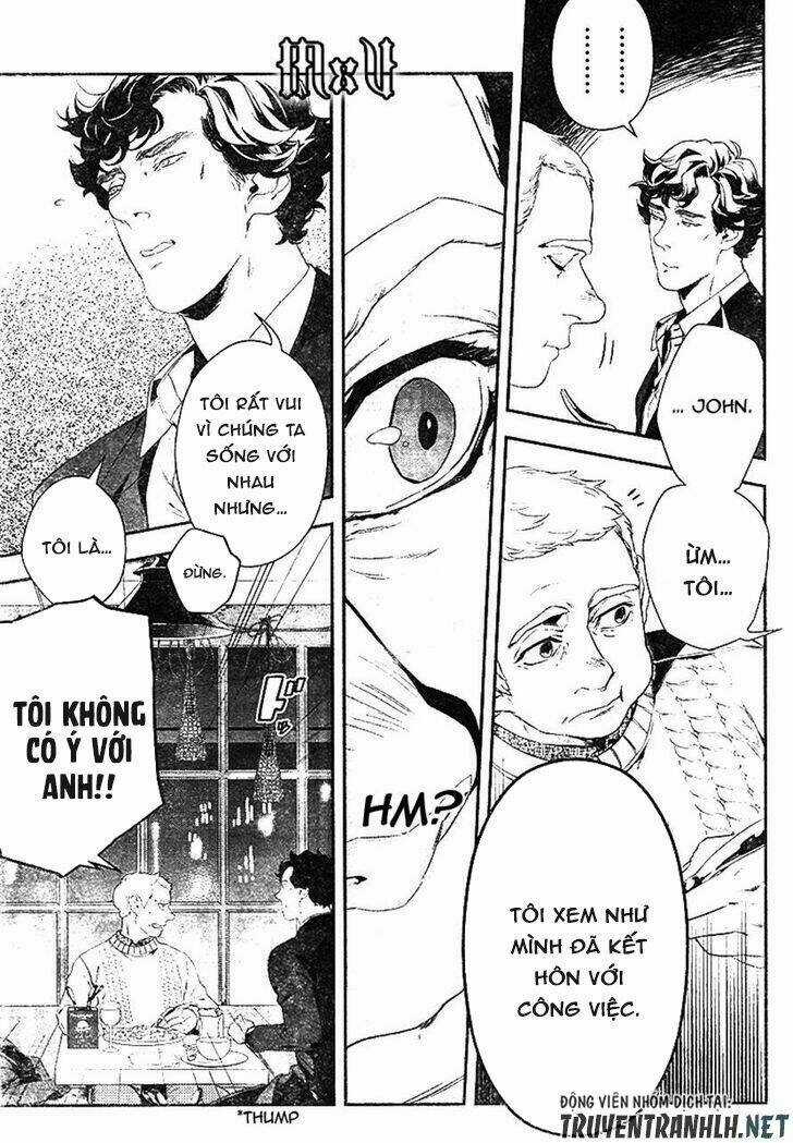 Sherlock - Chapter 4 - Trang 9