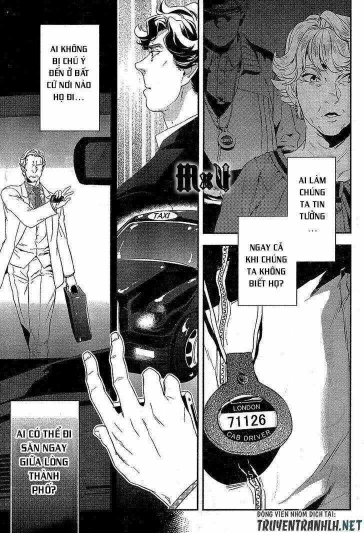 Sherlock - Chapter 5 - Trang 17