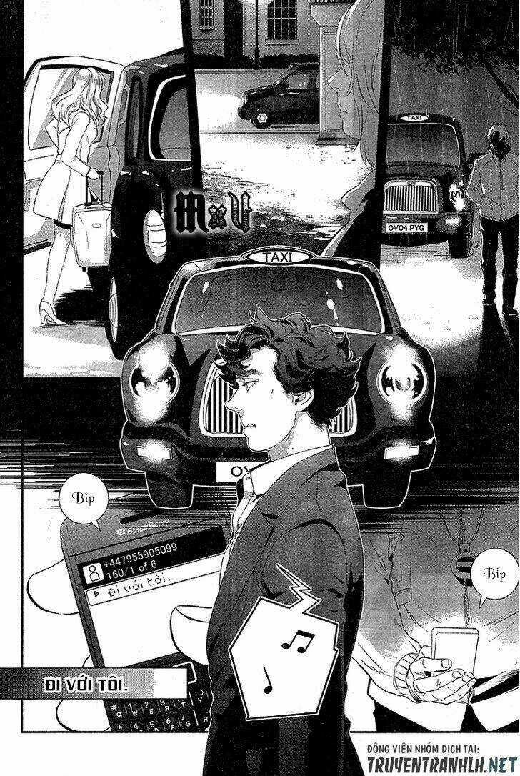 Sherlock - Chapter 5 - Trang 18