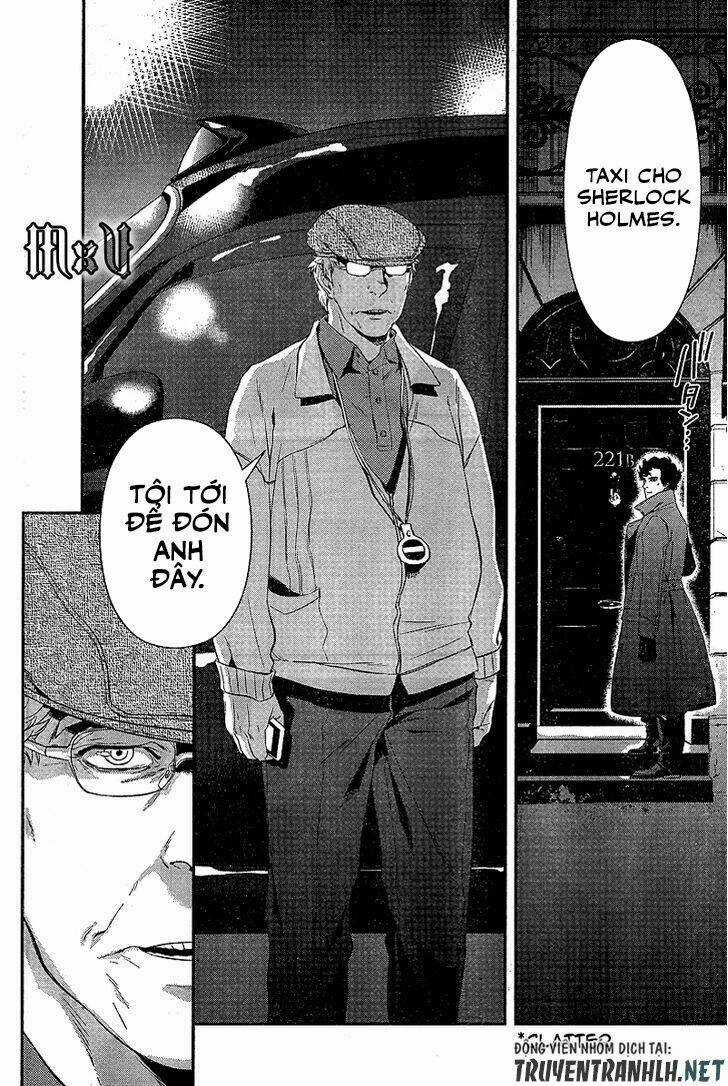 Sherlock - Chapter 5 - Trang 20