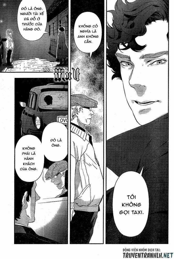 Sherlock - Chapter 5 - Trang 21