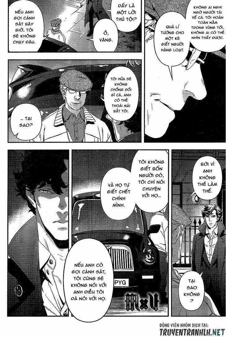 Sherlock - Chapter 5 - Trang 22
