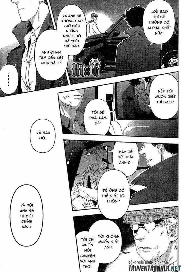 Sherlock - Chapter 5 - Trang 23