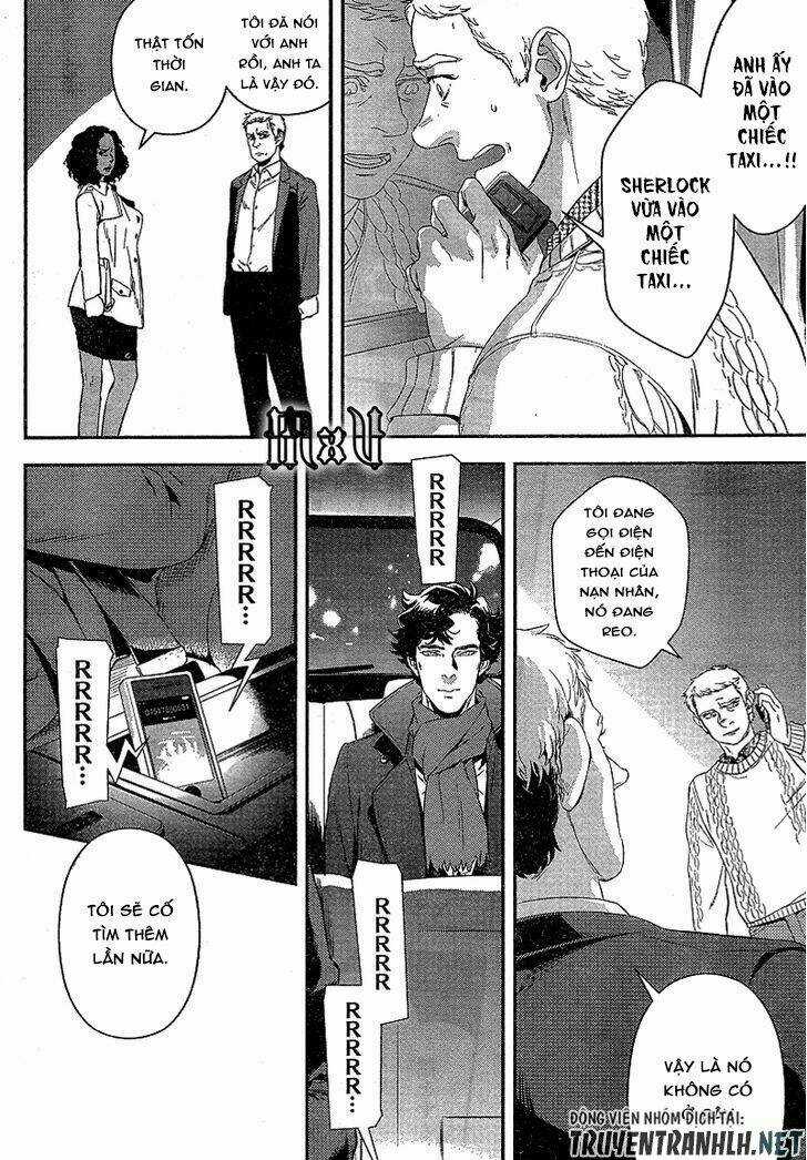 Sherlock - Chapter 5 - Trang 24