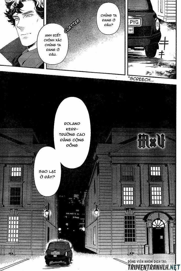 Sherlock - Chapter 5 - Trang 27