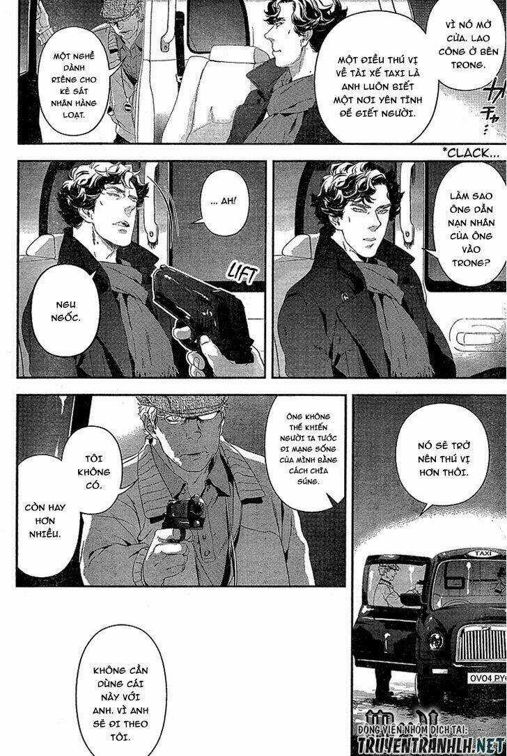 Sherlock - Chapter 5 - Trang 28
