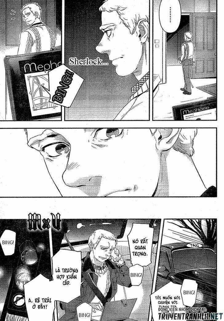 Sherlock - Chapter 5 - Trang 29