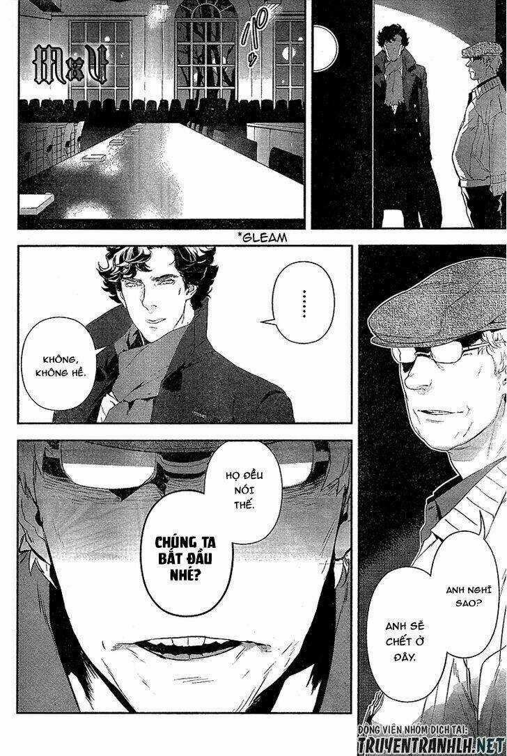 Sherlock - Chapter 5 - Trang 30