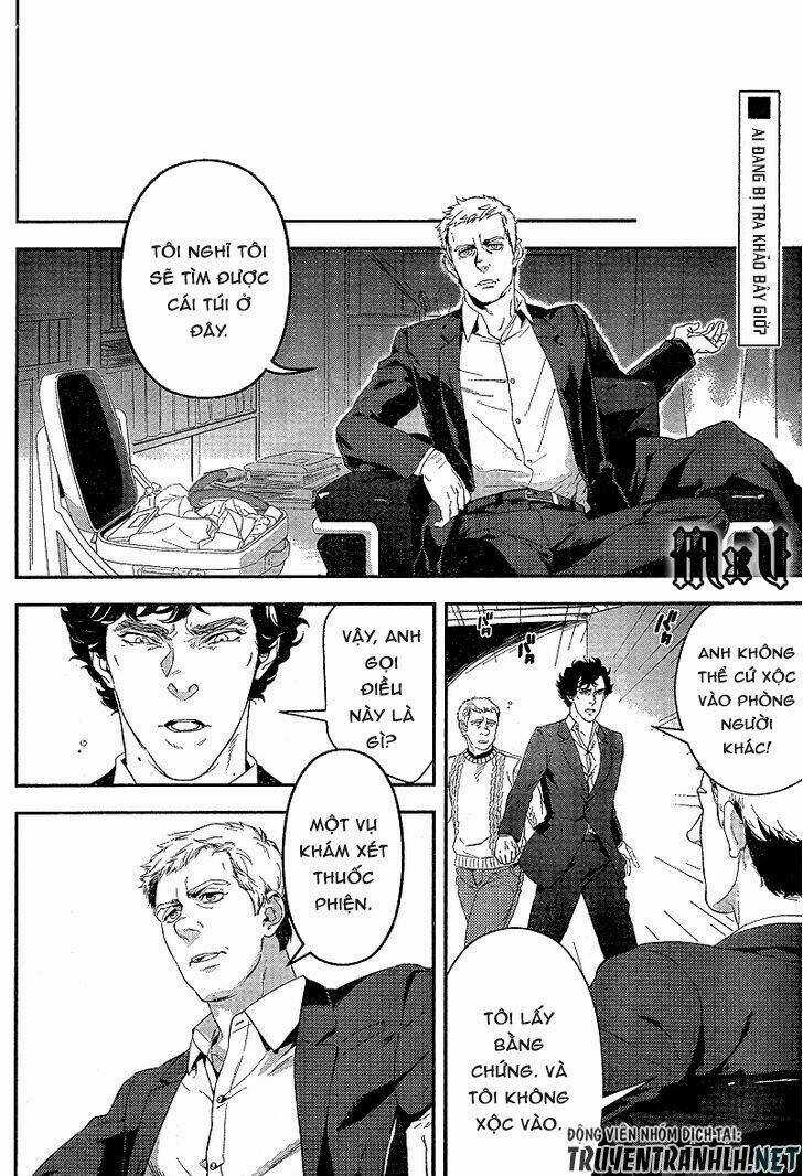 Sherlock - Chapter 5 - Trang 4