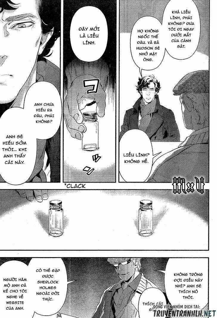 Sherlock - Chapter 5 - Trang 31