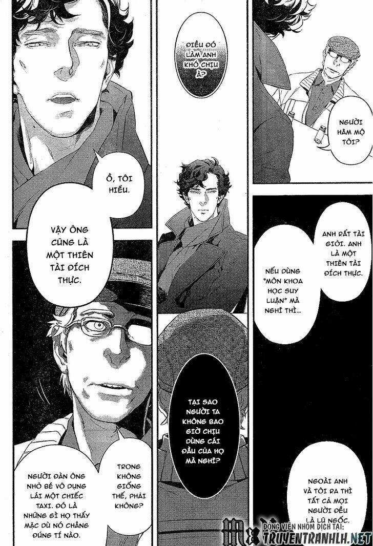 Sherlock - Chapter 5 - Trang 32