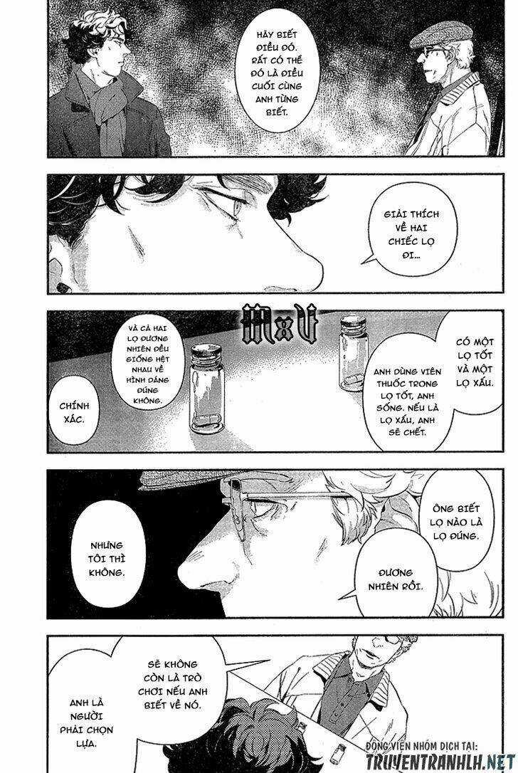 Sherlock - Chapter 5 - Trang 33