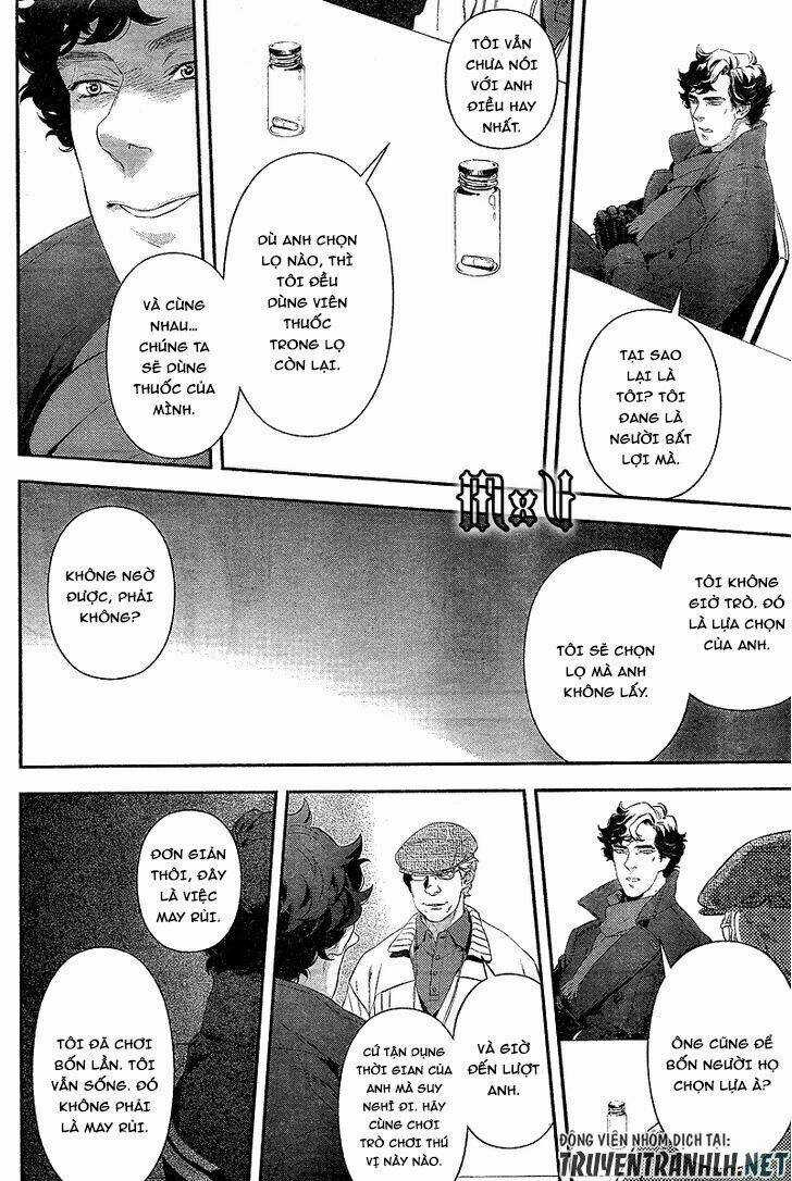 Sherlock - Chapter 5 - Trang 34