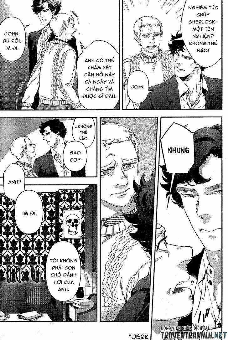 Sherlock - Chapter 5 - Trang 5