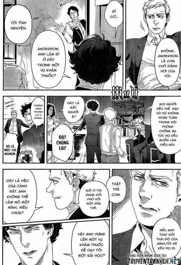 Sherlock - Chapter 5 - Trang 6