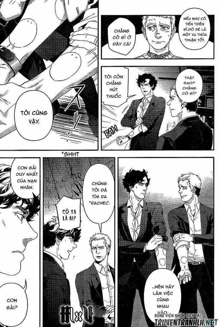 Sherlock - Chapter 5 - Trang 7