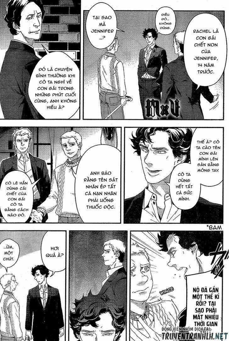 Sherlock - Chapter 5 - Trang 9