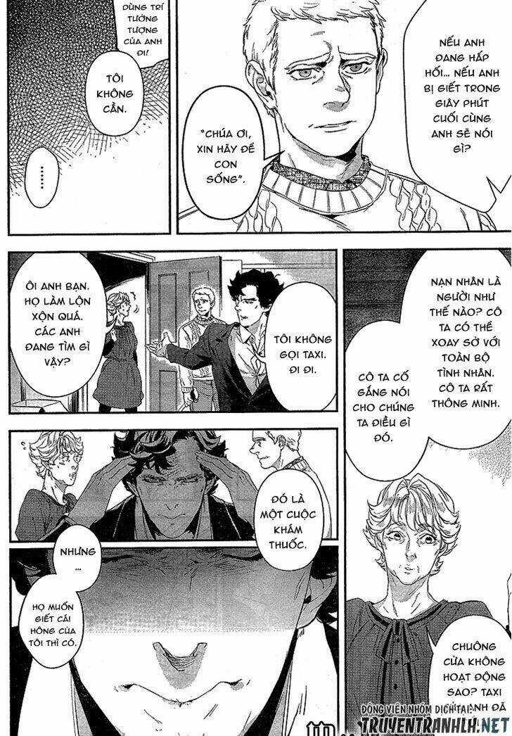 Sherlock - Chapter 5 - Trang 10