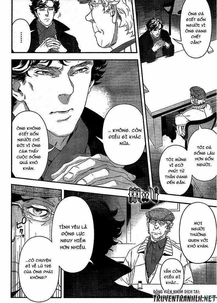 Sherlock - Chapter 6 - Trang 11