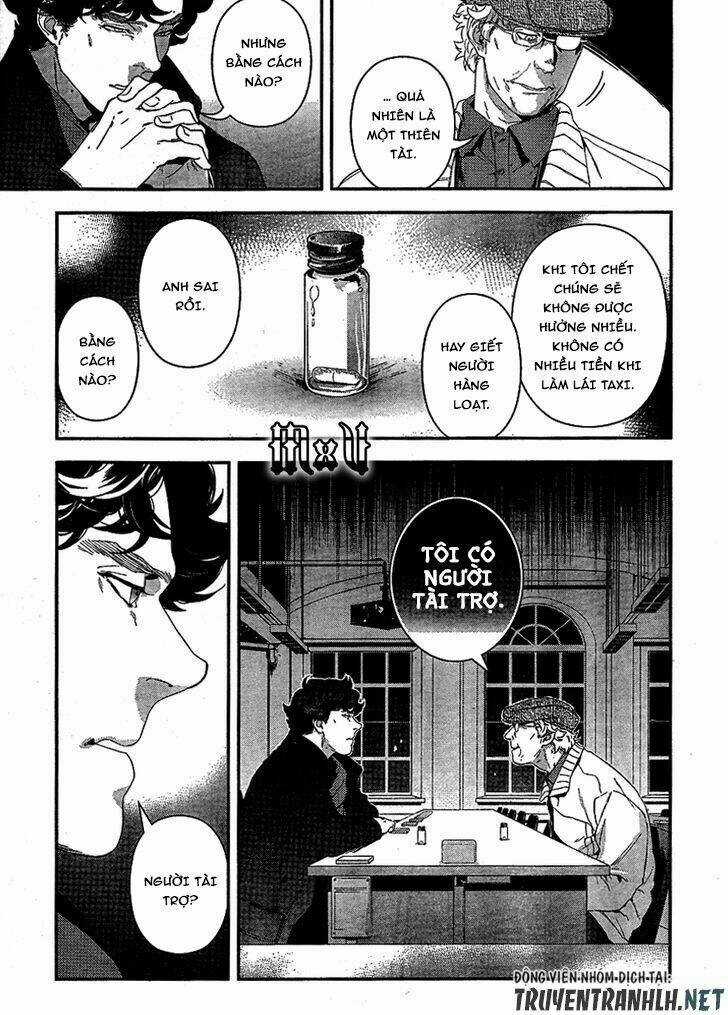 Sherlock - Chapter 6 - Trang 12