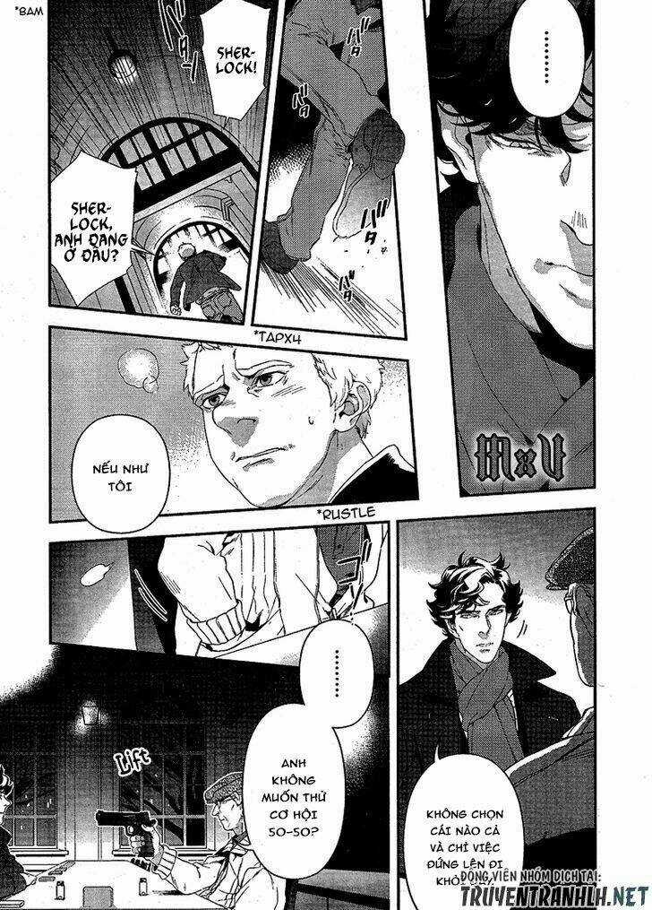 Sherlock - Chapter 6 - Trang 14