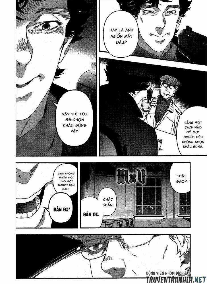 Sherlock - Chapter 6 - Trang 15