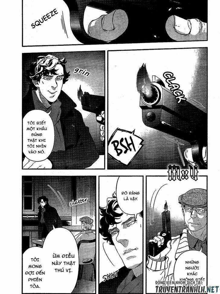 Sherlock - Chapter 6 - Trang 16
