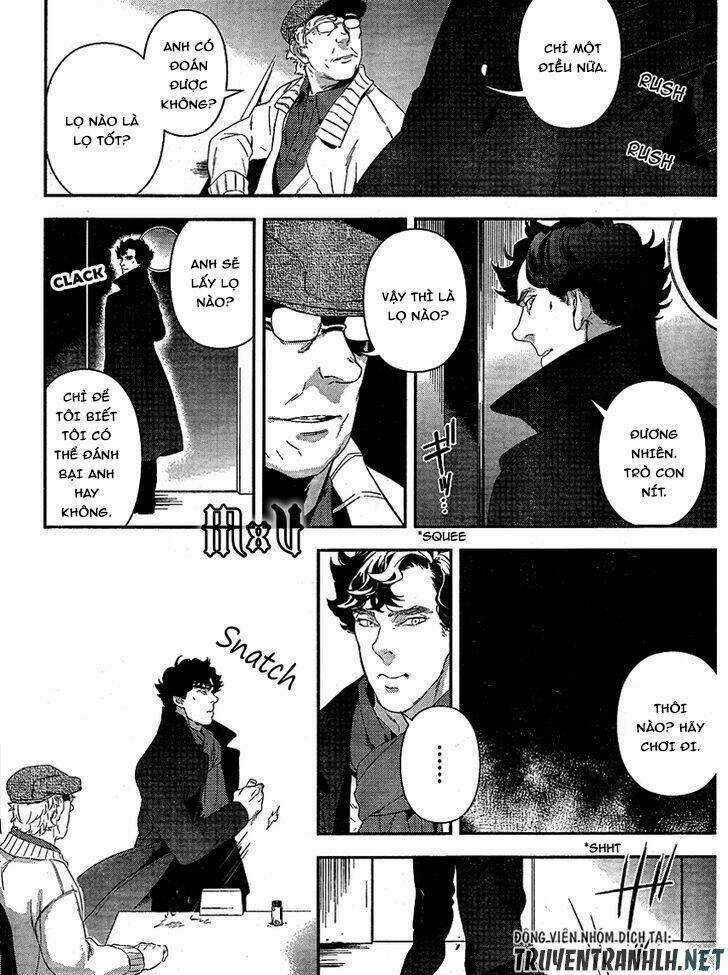Sherlock - Chapter 6 - Trang 17