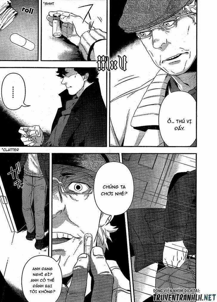 Sherlock - Chapter 6 - Trang 18