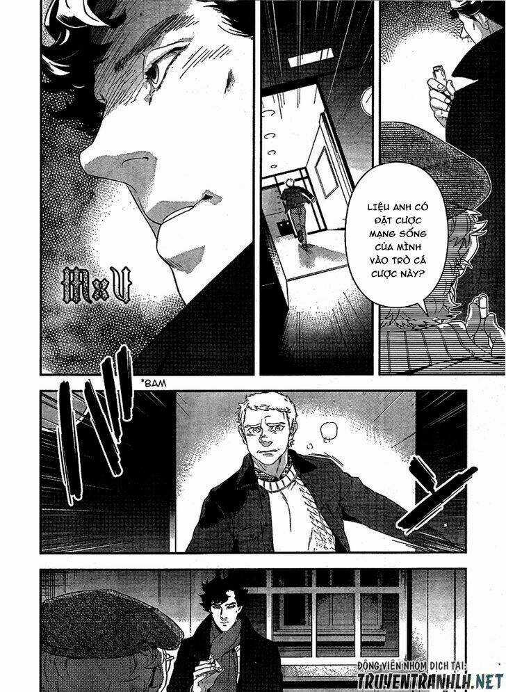Sherlock - Chapter 6 - Trang 19