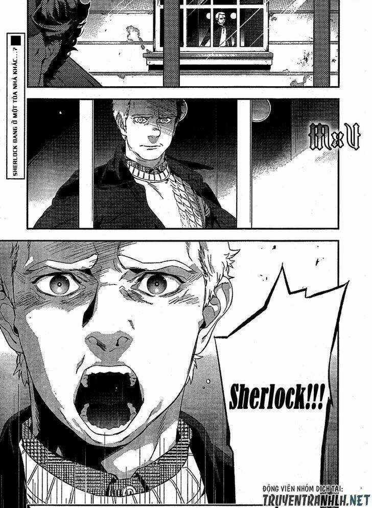 Sherlock - Chapter 6 - Trang 20