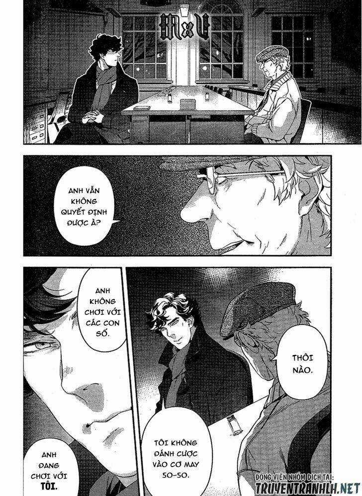 Sherlock - Chapter 6 - Trang 5