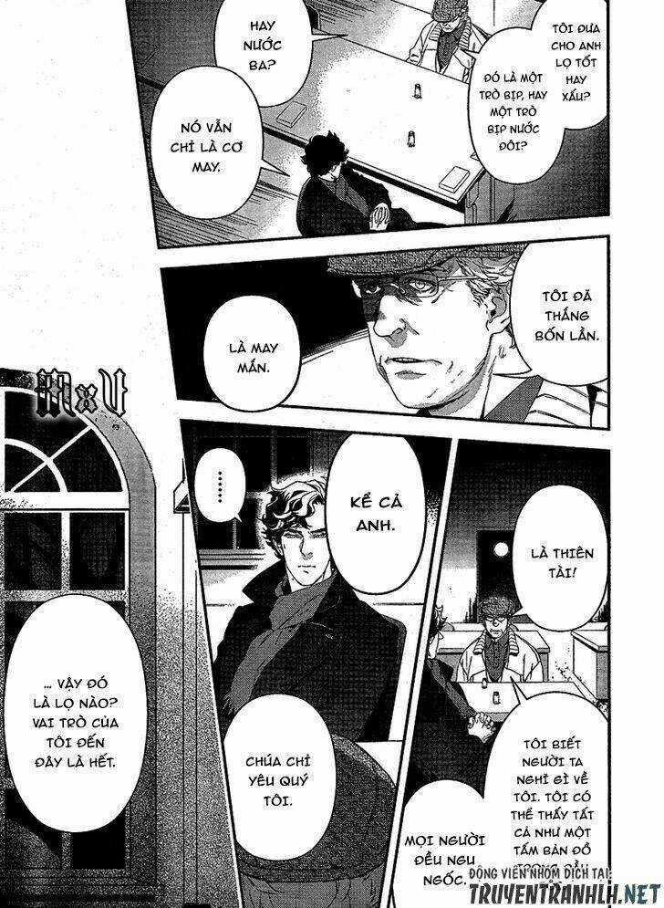 Sherlock - Chapter 6 - Trang 6