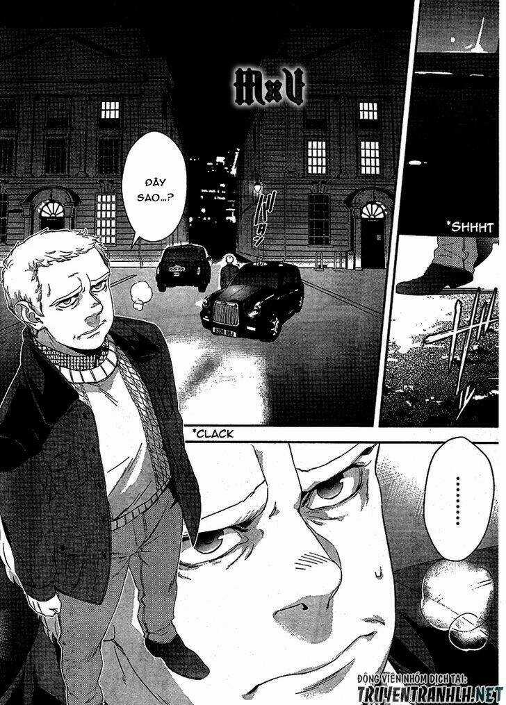 Sherlock - Chapter 6 - Trang 7