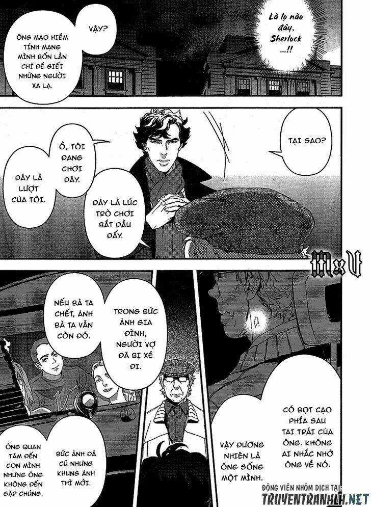 Sherlock - Chapter 6 - Trang 8