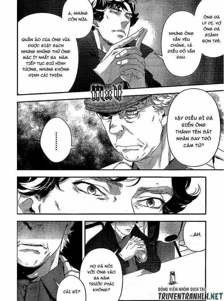 Sherlock - Chapter 6 - Trang 9
