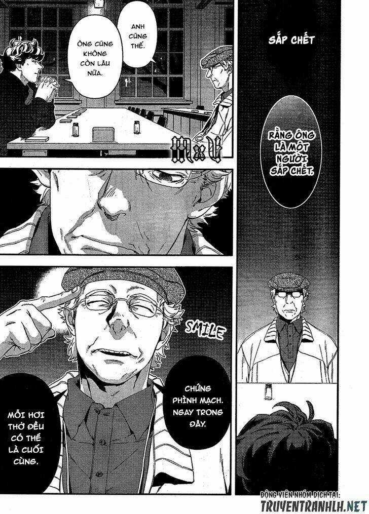 Sherlock - Chapter 6 - Trang 10