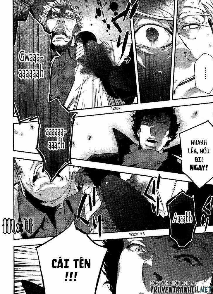 Sherlock - Chapter 7 - Trang 11