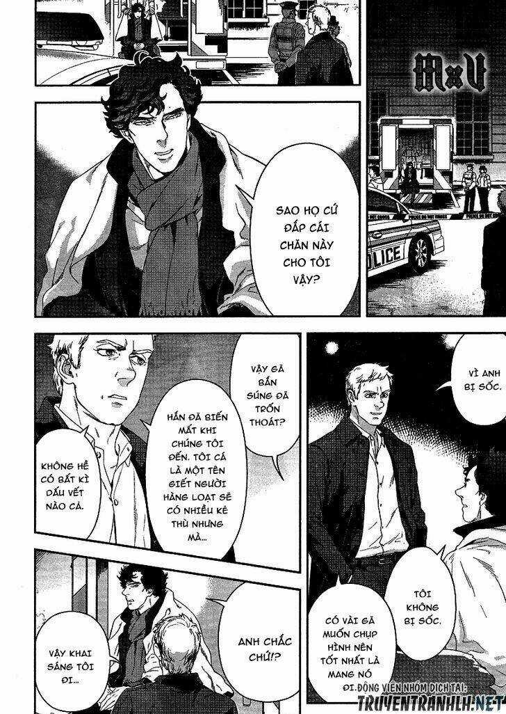Sherlock - Chapter 7 - Trang 13