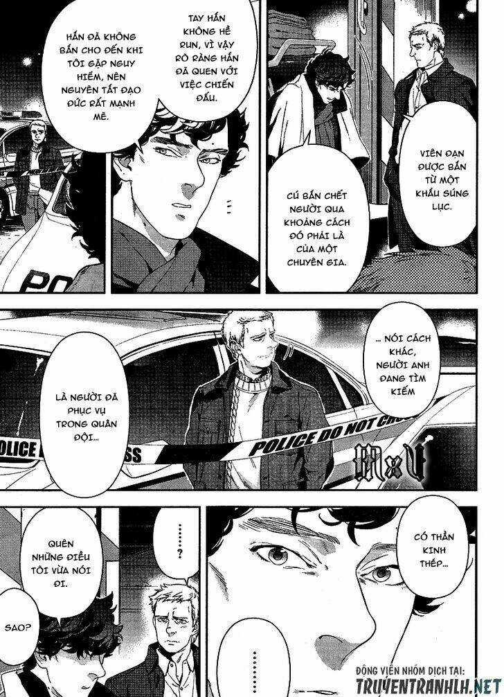 Sherlock - Chapter 7 - Trang 14