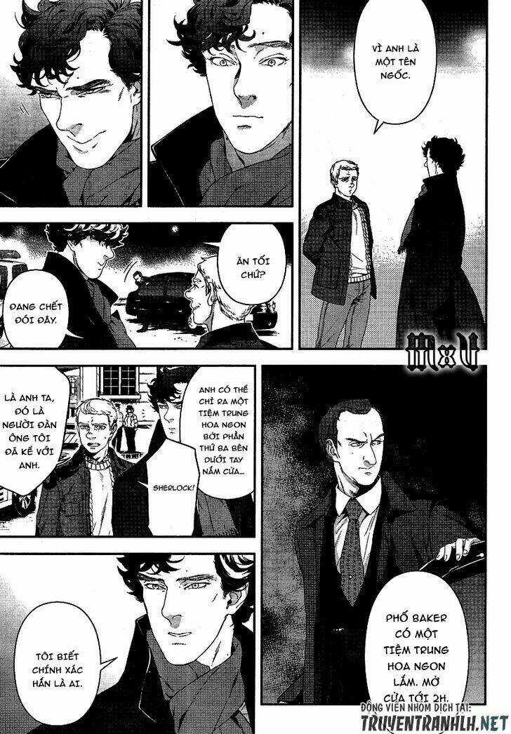Sherlock - Chapter 7 - Trang 18
