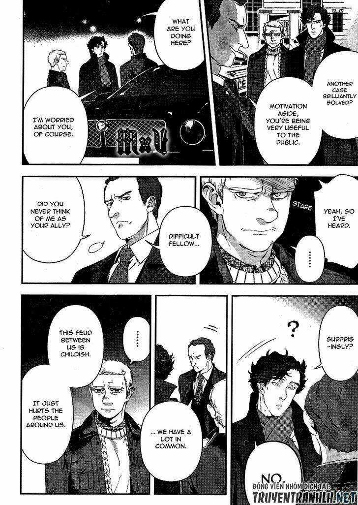 Sherlock - Chapter 7 - Trang 19