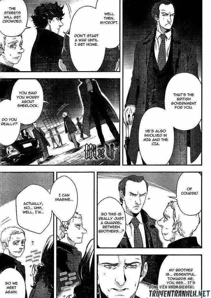 Sherlock - Chapter 7 - Trang 22
