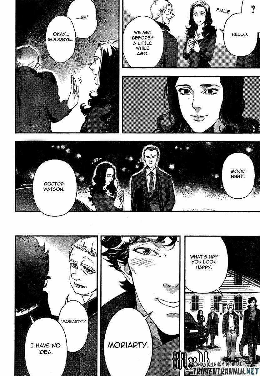 Sherlock - Chapter 7 - Trang 23