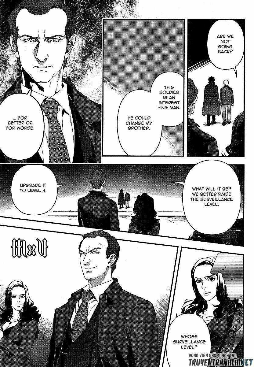 Sherlock - Chapter 7 - Trang 24